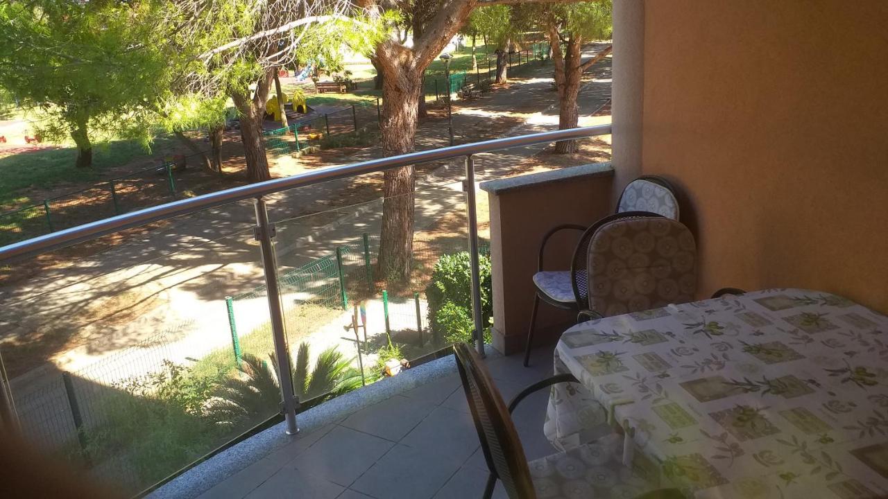 Apart Centar Umag Edda Joakima Rakovca 7 E 52470-Umag Bagian luar foto