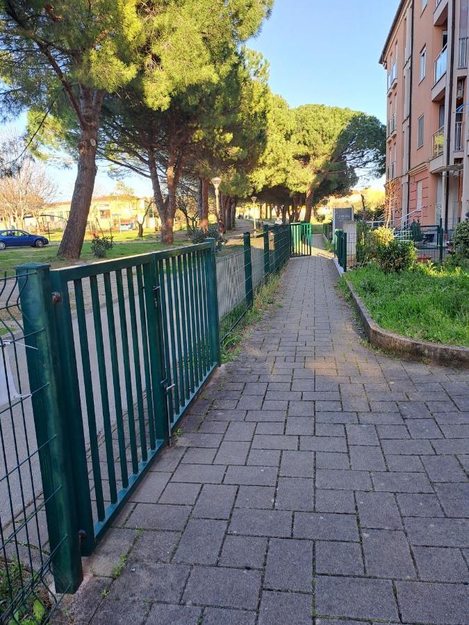 Apart Centar Umag Edda Joakima Rakovca 7 E 52470-Umag Bagian luar foto