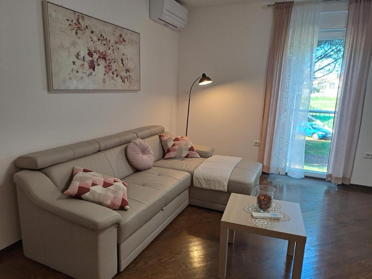 Apart Centar Umag Edda Joakima Rakovca 7 E 52470-Umag Bagian luar foto