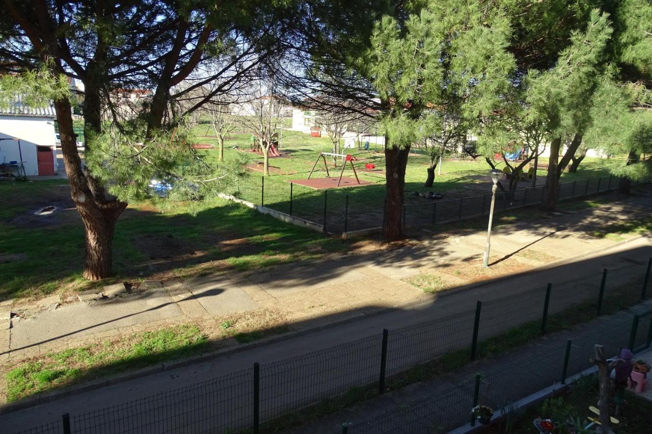 Apart Centar Umag Edda Joakima Rakovca 7 E 52470-Umag Bagian luar foto
