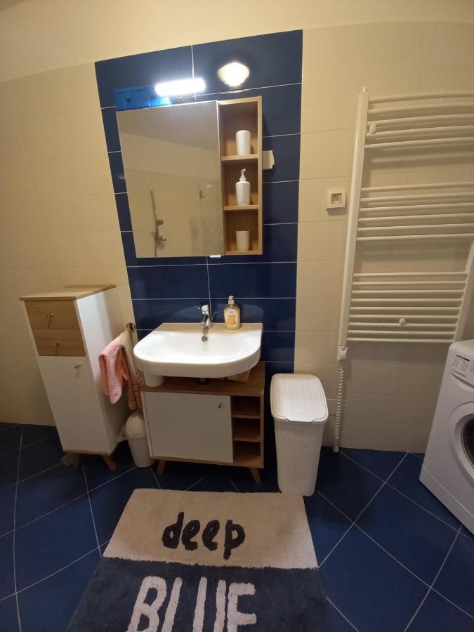 Apart Centar Umag Edda Joakima Rakovca 7 E 52470-Umag Bagian luar foto